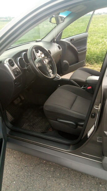 Pontiac Vibe I · Рестайлинг, 2005 г.