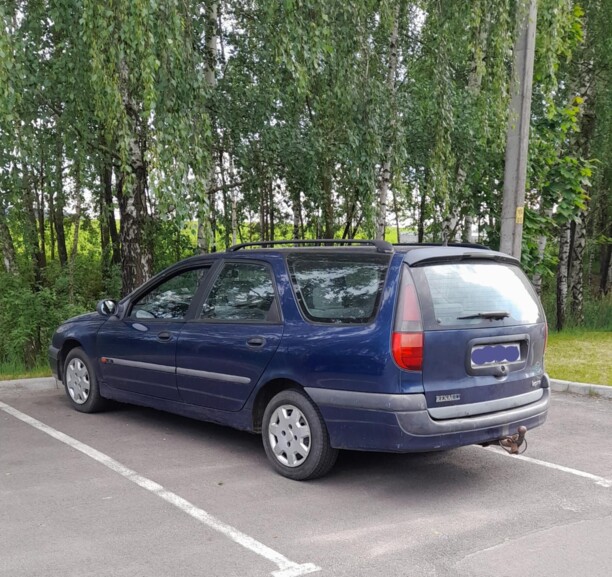 Renault Laguna I, 1997 г.
