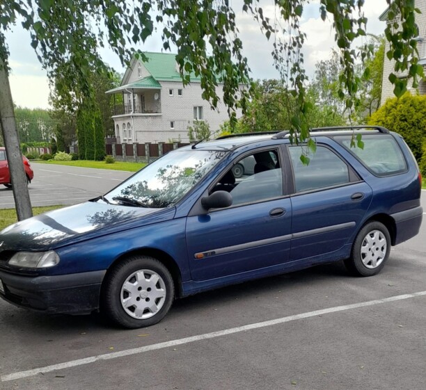 Renault Laguna I, 1997 г.