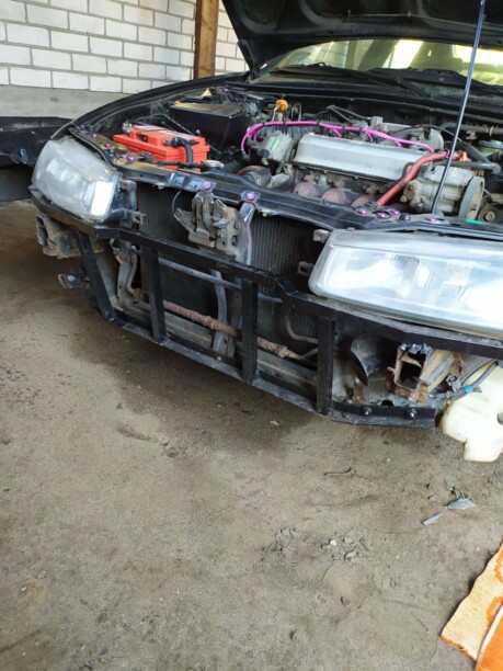 Honda Accord V, 1993 г.