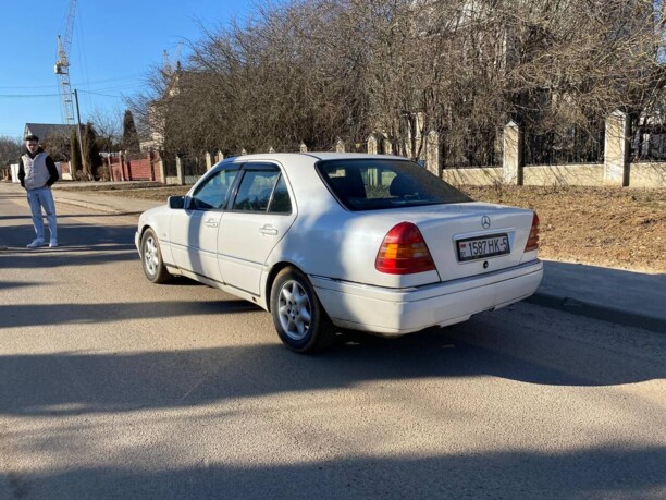 Mercedes-Benz C-Класс W202, S202, 1995 г.