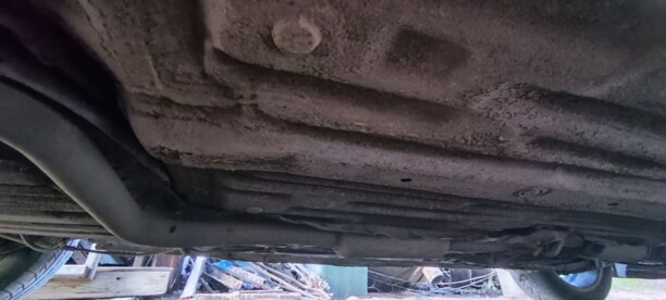 Honda Accord V, 1993 г.
