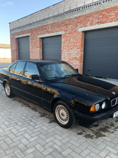 BMW 5 серия E34, 1992 г.