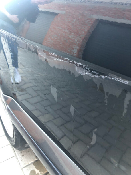 BMW 5 серия E34, 1992 г.