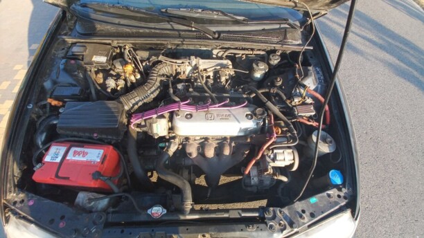Honda Accord V, 1993 г.