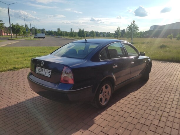 Volkswagen Passat B5, 2001 г.