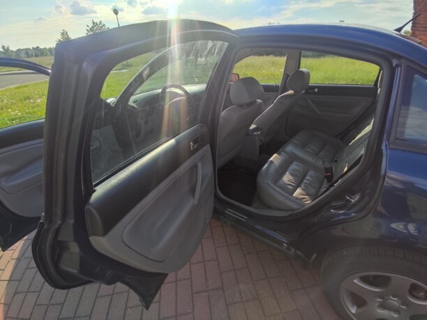 Volkswagen Passat B5, 2001 г.
