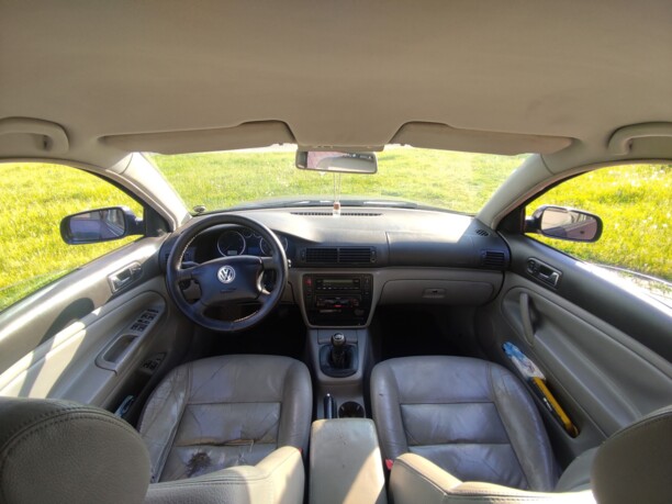 Volkswagen Passat B5, 2001 г.