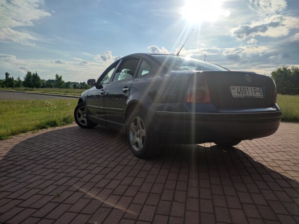 Volkswagen Passat B5, 2001 г.