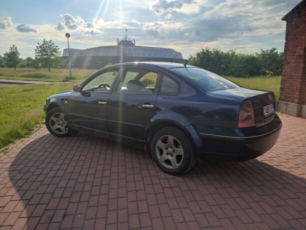 Volkswagen Passat B5, 2001 г.