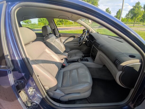 Volkswagen Passat B5, 2001 г.
