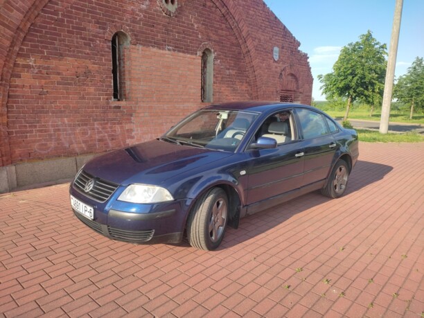 Volkswagen Passat B5, 2001 г.