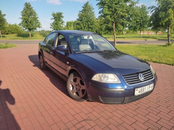 Volkswagen Passat B5, 2001 г.