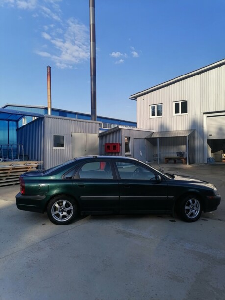 Volvo S80 I, 2001 г.