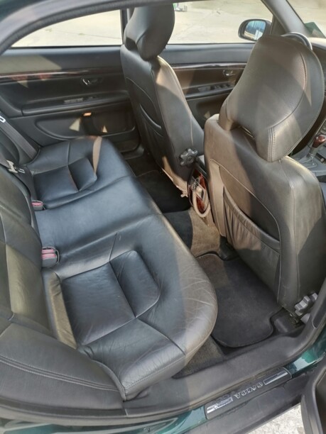 Volvo S80 I, 2001 г.