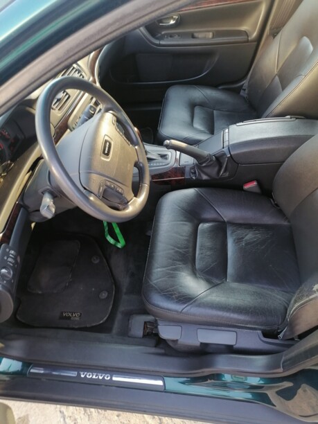 Volvo S80 I, 2001 г.