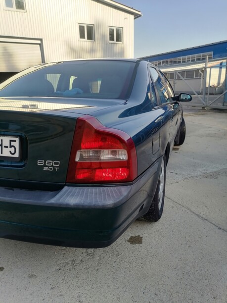 Volvo S80 I, 2001 г.