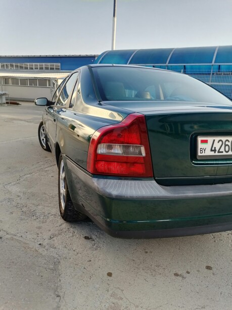 Volvo S80 I, 2001 г.