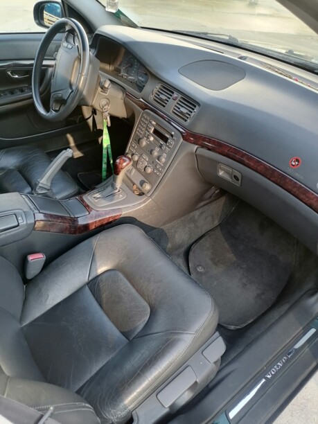 Volvo S80 I, 2001 г.