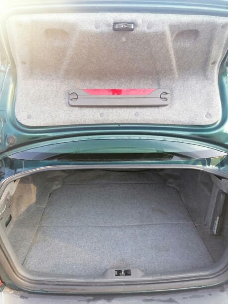 Volvo S80 I, 2001 г.
