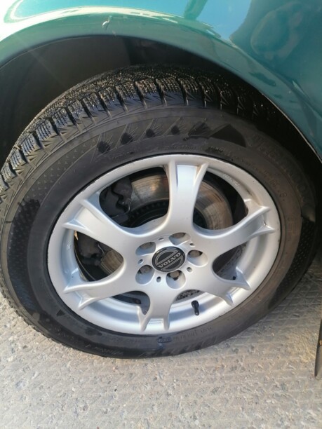 Volvo S80 I, 2001 г.