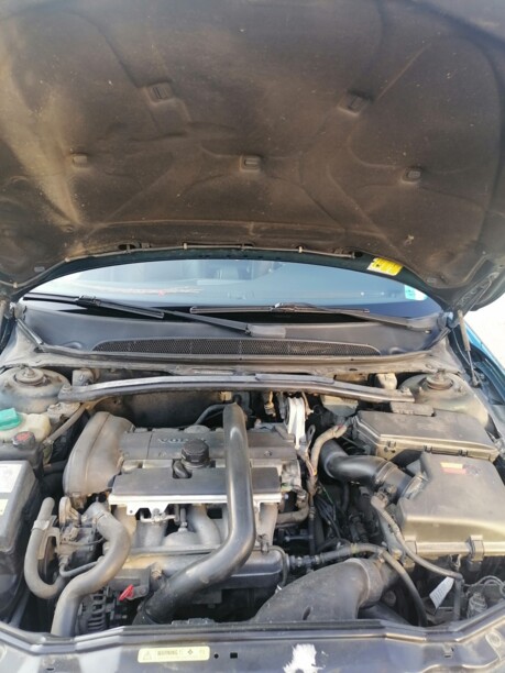 Volvo S80 I, 2001 г.