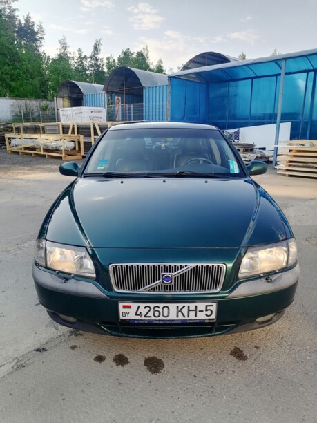 Volvo S80 I, 2001 г.