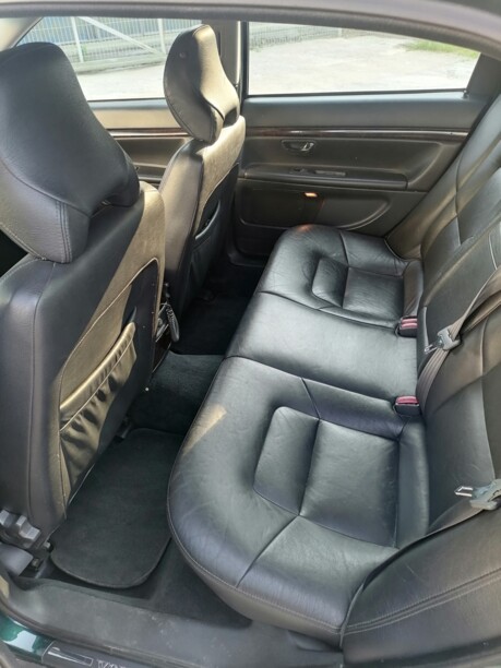 Volvo S80 I, 2001 г.