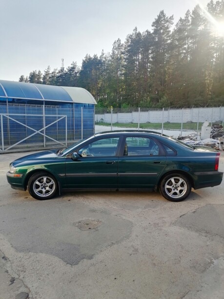 Volvo S80 I, 2001 г.