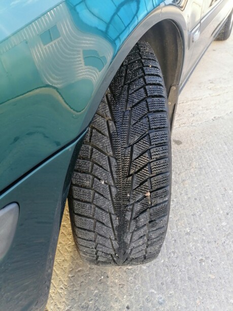Volvo S80 I, 2001 г.
