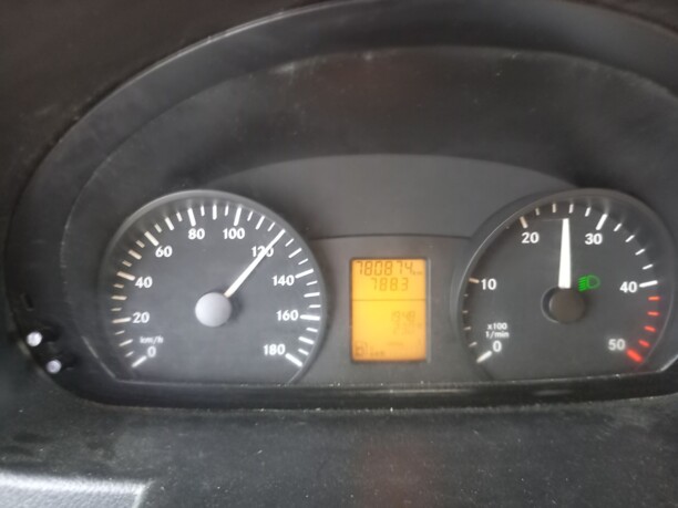 Mercedes-Benz Sprinter, 2009 г.
