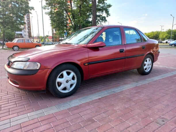 Opel Vectra B, 1998 г.