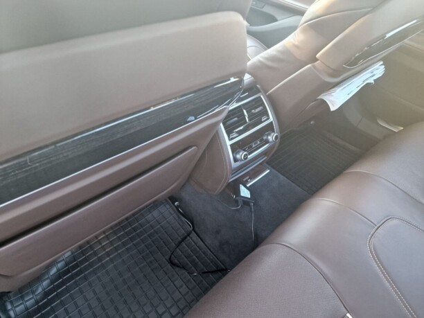 BMW 7 серия G11 · Рестайлинг, 2019 г.