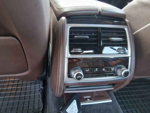 BMW 7 серия G11 · Рестайлинг, 2019 г.