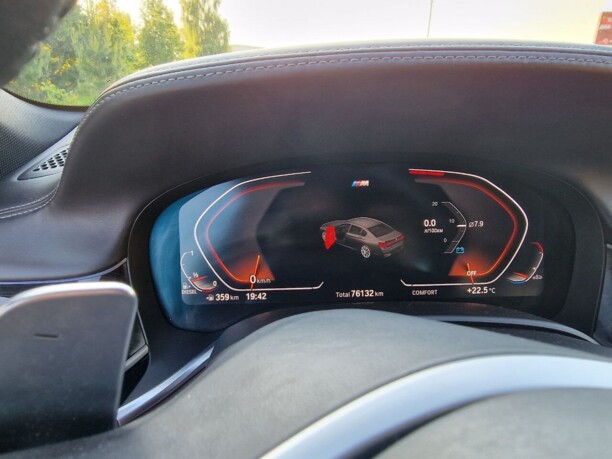BMW 7 серия G11 · Рестайлинг, 2019 г.