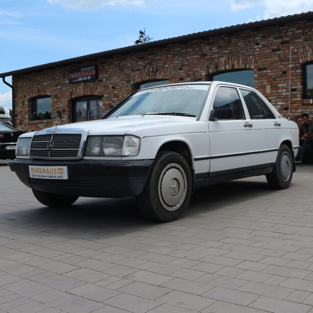 Mercedes-Benz 190 (W201), 1985 г.