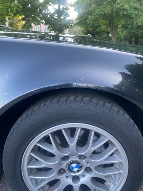 BMW 3 серия E46 · Рестайлинг, 2001 г.