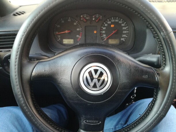 Volkswagen Bora, 1999 г.