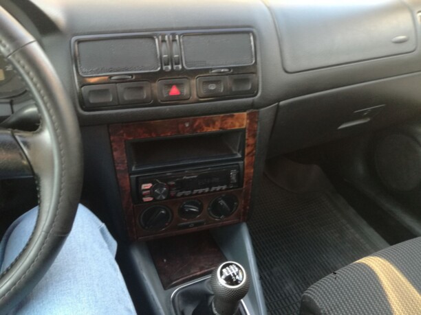Volkswagen Bora, 1999 г.