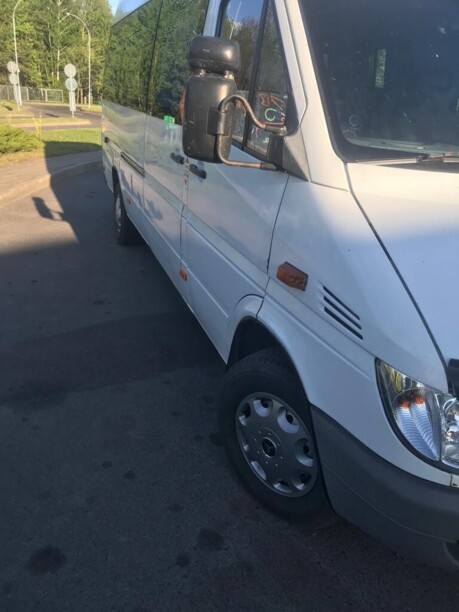 Mercedes-Benz Sprinter, 2005 г.