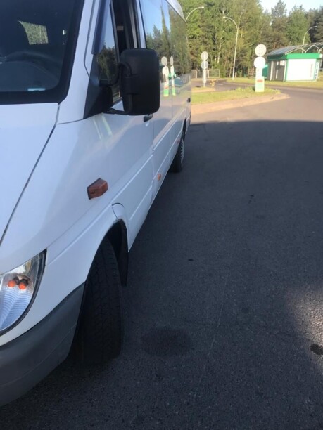 Mercedes-Benz Sprinter, 2005 г.