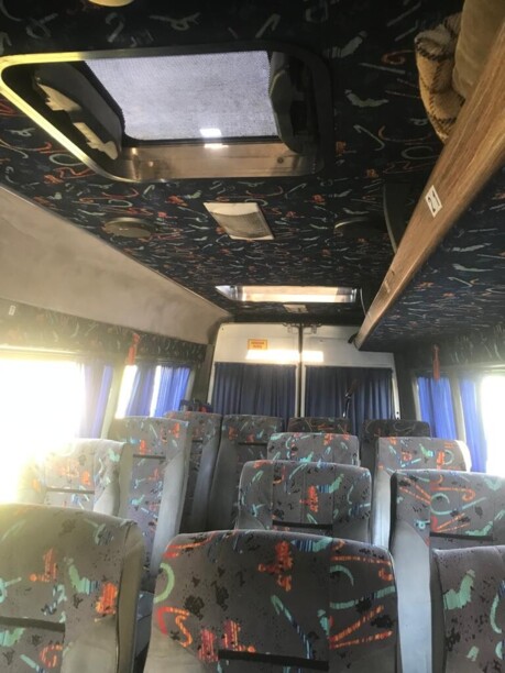 Mercedes-Benz Sprinter, 2005 г.
