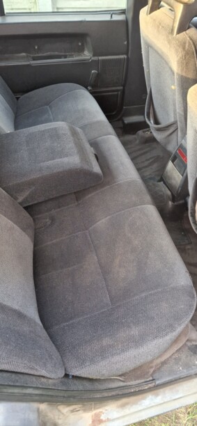 Volvo 740, 1986 г.