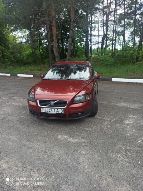 Volvo C30 I, 2009 г.