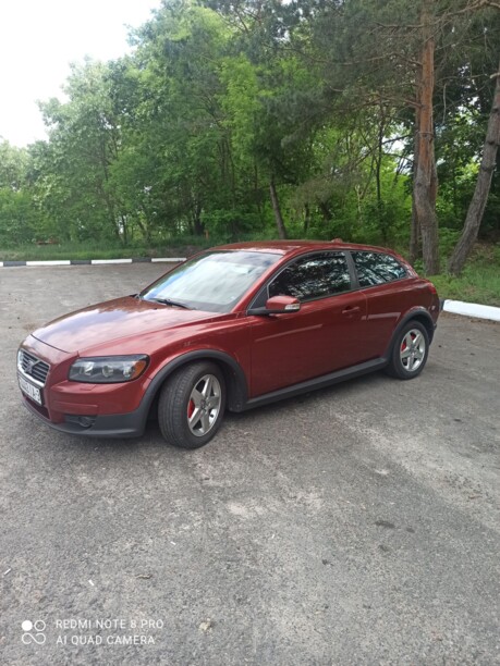 Volvo C30 I, 2009 г.