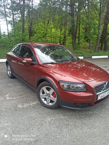 Volvo C30 I, 2009 г.