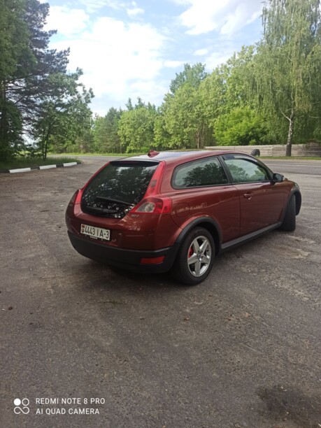 Volvo C30 I, 2009 г.