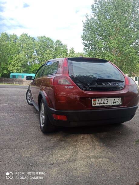 Volvo C30 I, 2009 г.