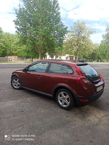 Volvo C30 I, 2009 г.