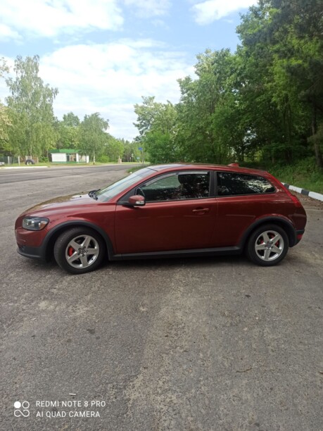 Volvo C30 I, 2009 г.